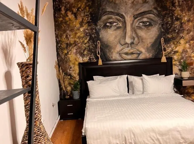 Artist Apartment